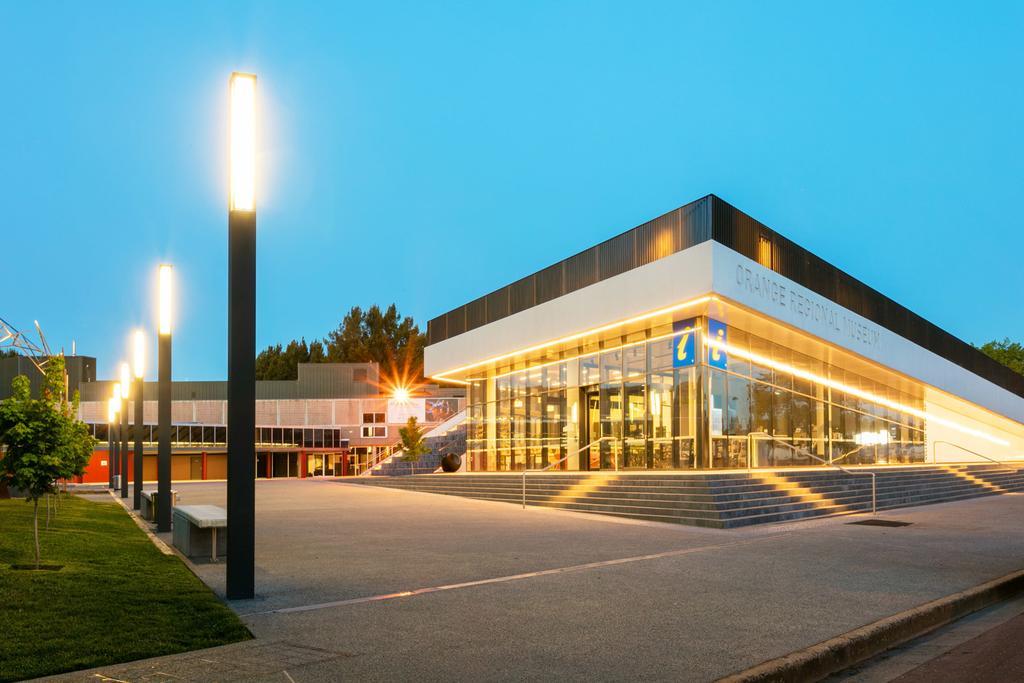 Summer East Apartments Ориндж Екстериор снимка