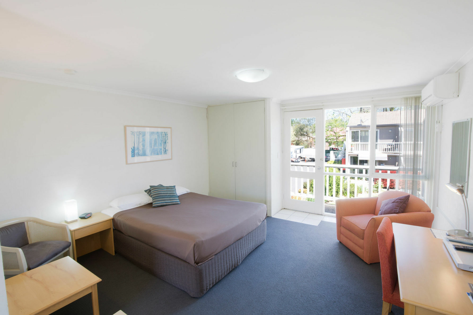 Summer East Apartments Ориндж Екстериор снимка