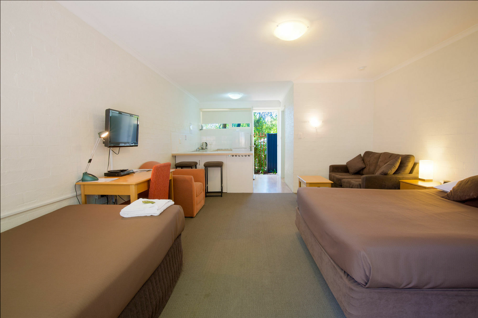 Summer East Apartments Ориндж Екстериор снимка